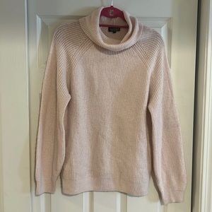Top Shop Pink Sweater size 8